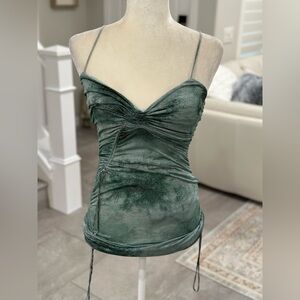 Green - Teal Guess Dress - Size Small